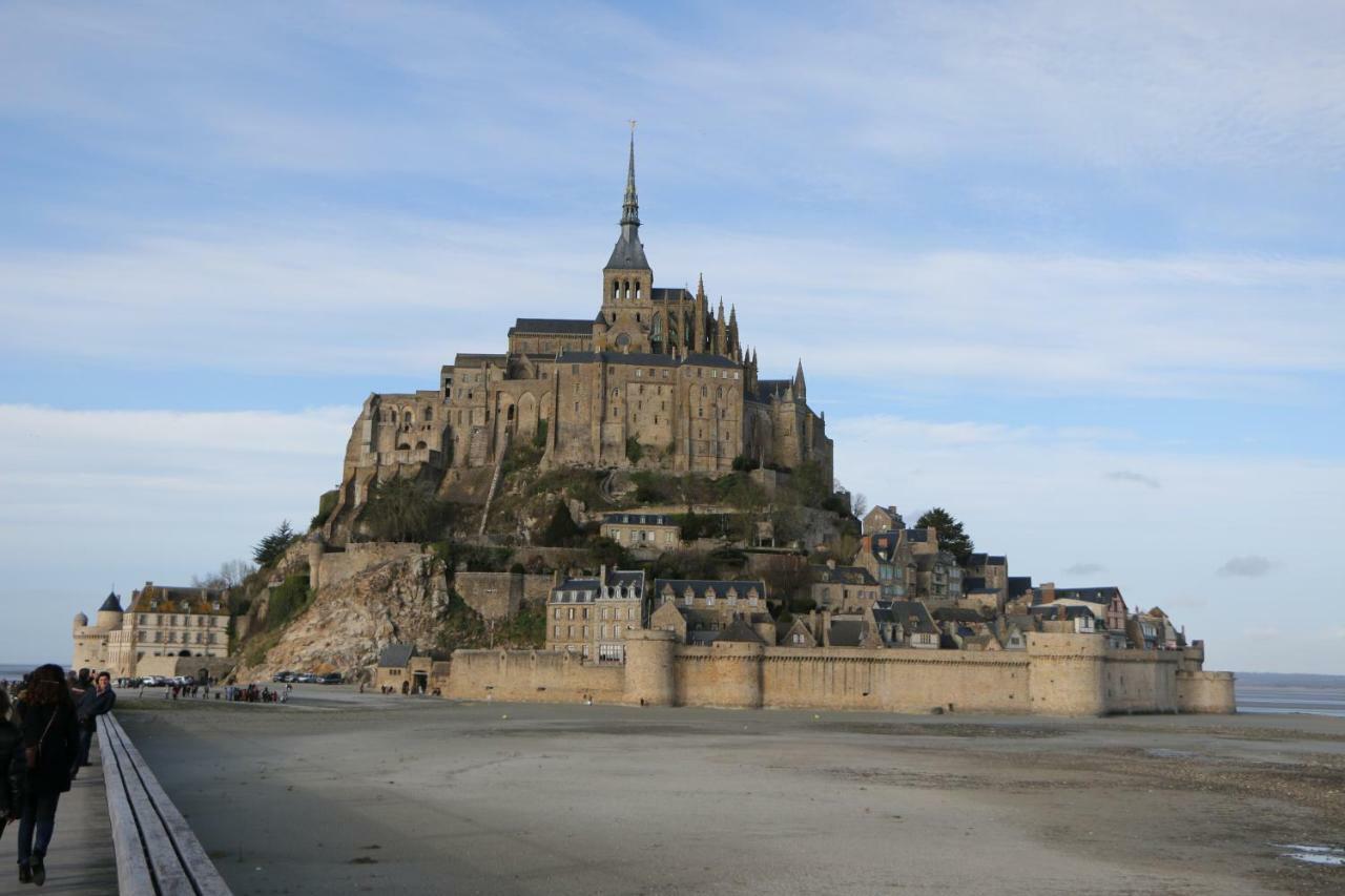 Les Bains De Mer 格朗德康迈西 外观 照片